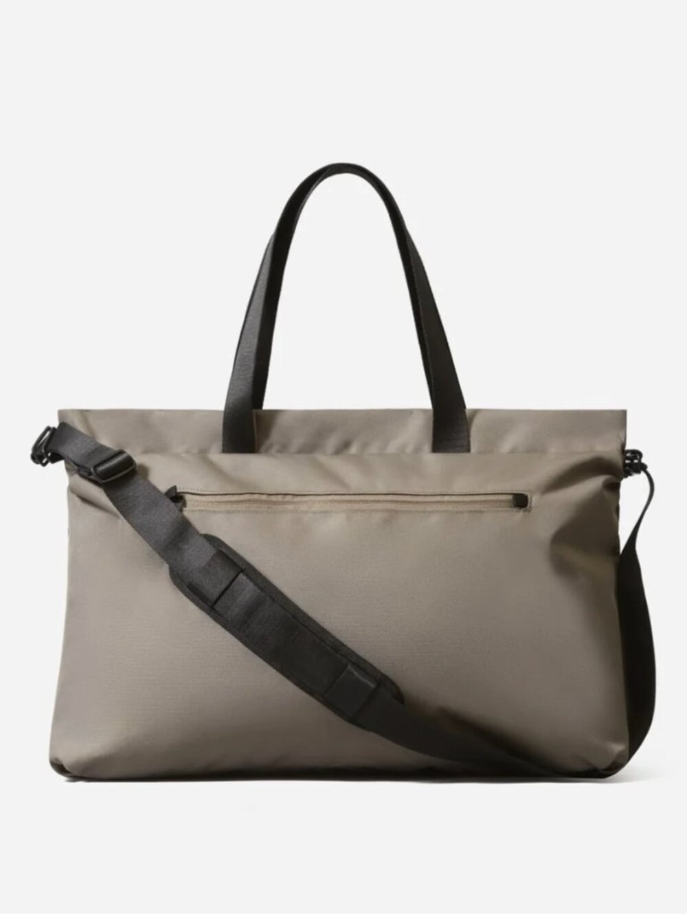 Everlane The ReNew Transit Weekender in Warm Charcoal